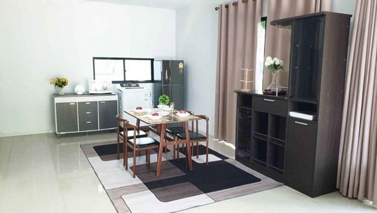 ให้เช่า บ้าน ในโครงการ เข็มทิศวิลเลจ เดอะ กลาส เฮ้าส์ ตำบลท่าสะอ้าน, ภาพที่ 4