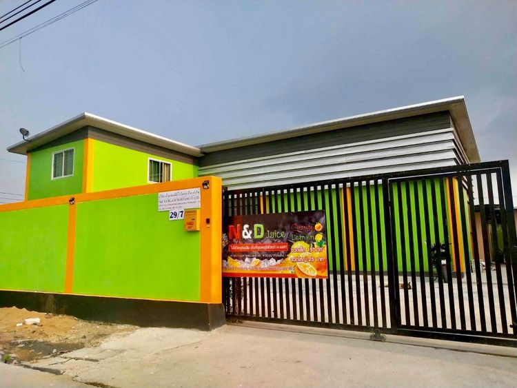ที่ดินสวย ทำเลดี ราคาถูก น้ำไฟพร้อม  ผ่อนสบายๆ ขาย ที่ดิน อำเภอไทรน้อย, ภาพที่ 4