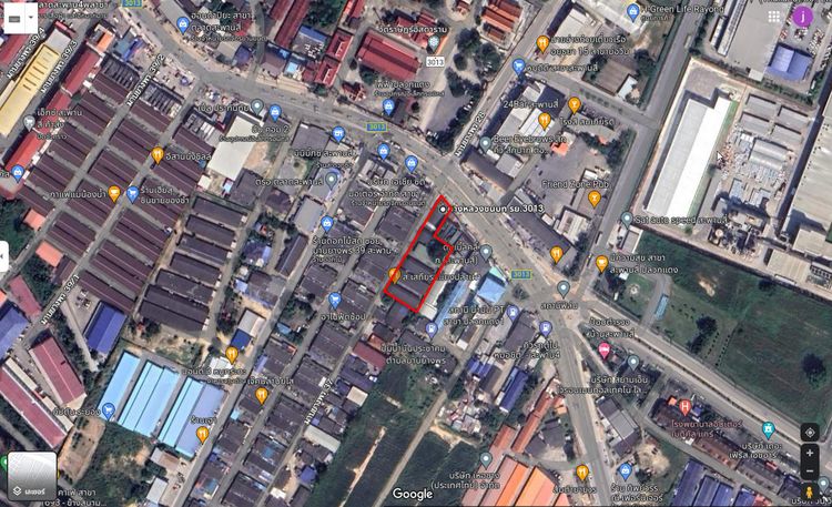 ขาย 600 ตรว.หน้ากว้าง 15.4 เมตรติดถนน 4 เลนปลวกแดง-ห้วยปราบ, ภาพที่ 4