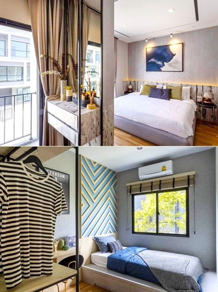 บิ้วอิน 2 ล้านกว่า 3นอน 2น้ำ ทาวน์ ลาดกระบัง ตลาดตั้งเจริญ APL เฟอร์ , ภาพที่ 4