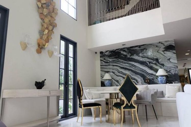 ให้เช่าทาวน์โฮม 4.5 ชั้น โครงการ Super Luxury Quarter สุขุมวิท 31, ภาพที่ 4