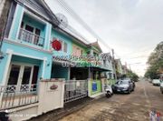 ขายทาวน์เฮ้าส์ ย่าน นิมิตใหม่ ลำลูกกา คลองหก บึงคำพร้อย : ม.บ้านฟ้าปิยรมย์ พฤกษ์วนา เฟส 6 : 2 ชั้น 19 ตร.วา : CODE KM-91233