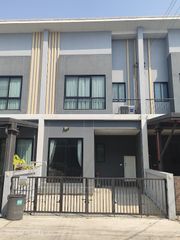 ให้เช่าทาวน์โฮมส์  เดอะธาม  อ่อนนุช มอเตอร์เวย์ ลาดกระบัง ใกล้ โรบินสัน