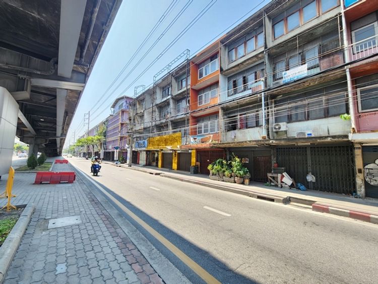 ขายอาคารพาณิชย์ 4 ชั้น ติดถนนวงศ์สว่าง ใกล้ MRT วงศ์สว่าง เพียง 400, ภาพที่ 4