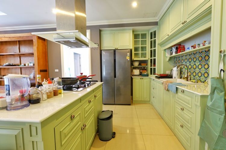 บ้าน เลทีเซียร์ เรสซิเดนท์ บ้านแฝด หรู 4 ชั้น ม.เกศินีวิลล์   22300000, ภาพที่ 4