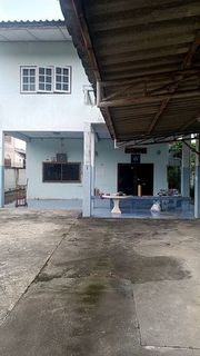 ขายบ้านพร้อมอาคารโรงงาน นครชัยศรี-นครปฐม ผังเมืองสีเขียว PSC11725