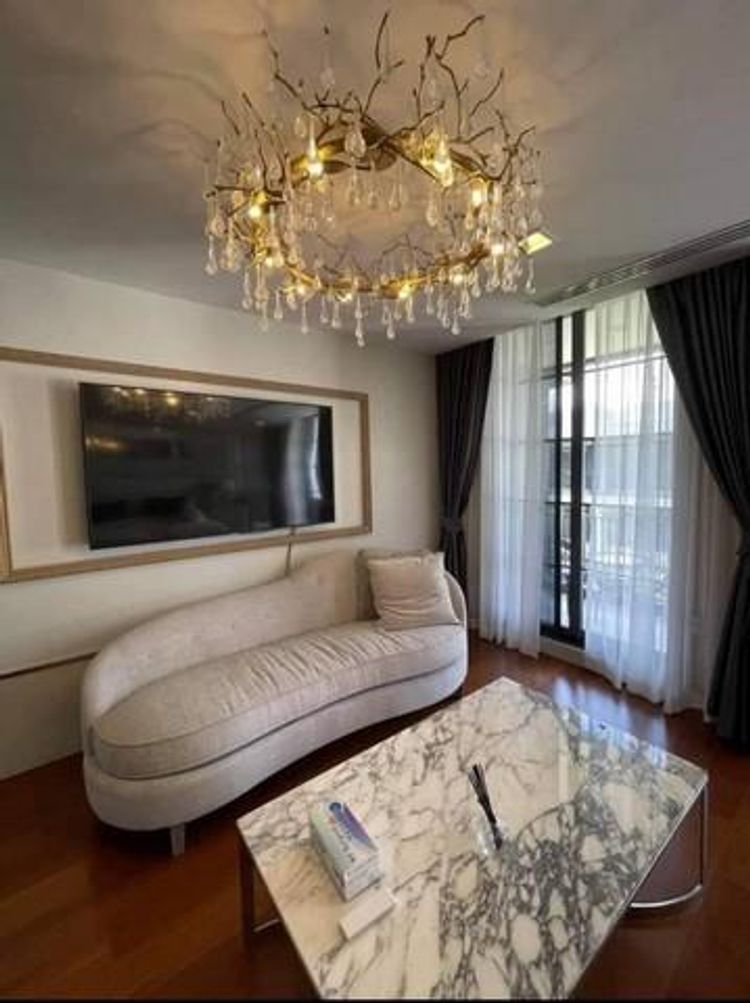 BH2073 ให้เช่าทาวน์โฮม 4.5ชั้น โครงการ Super Luxury Quarter 31, ภาพที่ 4