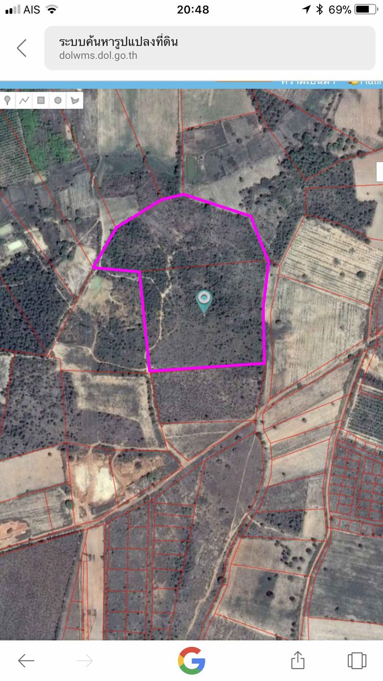 ขายที่ดิน 47-0-43ไร่  บ้านหนองปิง ตำบลสาวะถี อำเภอเมือง จังหวัดขอนแก่น, ภาพที่ 4
