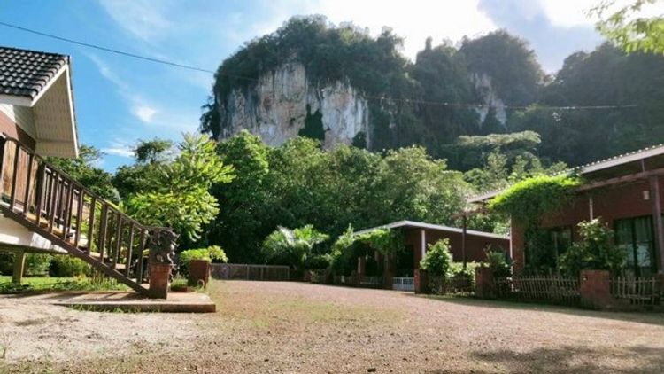 ให้เช่า รีสอร์ท บ้านพัก ติดภูเขา ใกล้แหล่งท่องเที่ยว อำเภออ่าวลึก , ภาพที่ 4