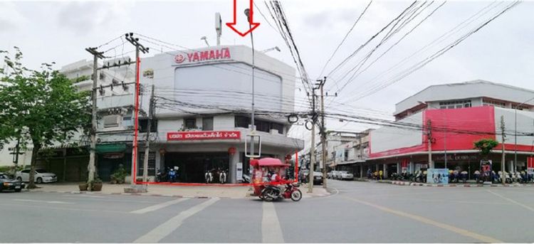 ขายโชว์รูมรถ และที่พักอาศัย ทำเลดีติดถนนใกล้เซ็นทรัลขอนแก่น PSC10792, ภาพที่ 4