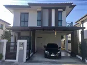บ้านเช่า บ้านเดี่ยว ย่านมหิดล ศาลายา 3 นอน พร้อมเฟอร์ บรมราชชนนี