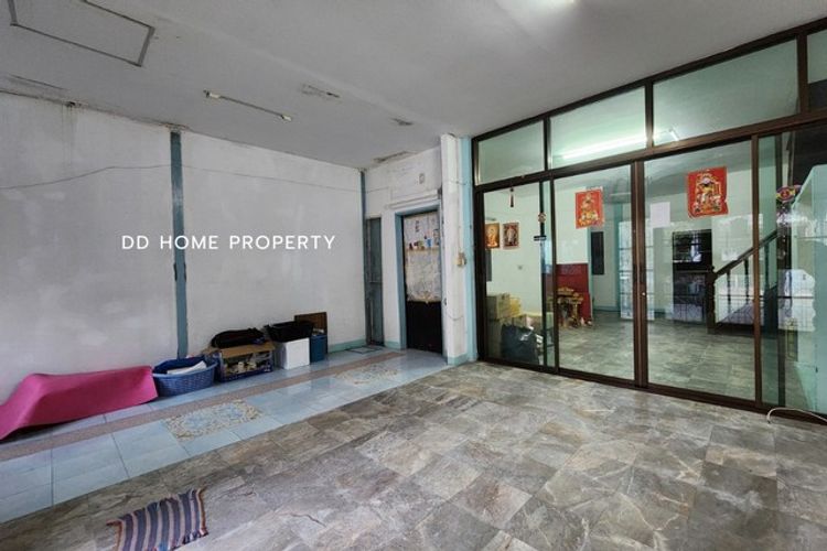 ขายหมู่บ้านริมสวน ถนนเมน รัตนาธิเบศร์-ท่าอิฐ (DD001127), ภาพที่ 4