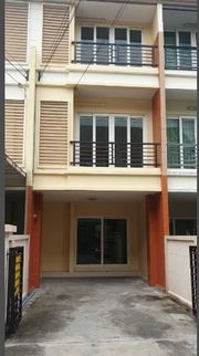  ให้เช่า ทาวน์โฮม 3 ชั้น คาซ่าซิตี้2 สุคนธสวัสดิ์ มี 3ห้องนอน 3ห้องน้ำ 