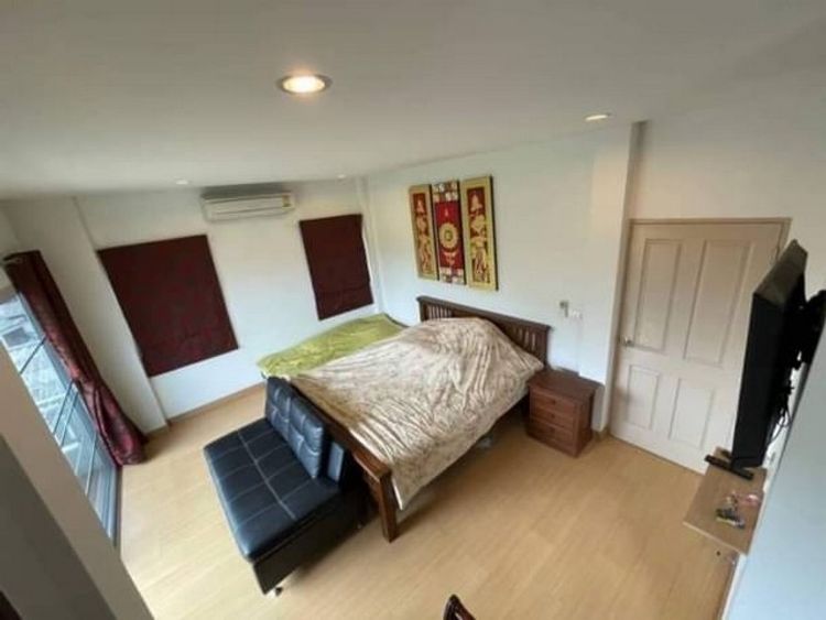 ขายเพียง 4.5 ล้าน บ้านเดี่ยว 2 ชั้น 84 ตรว. #ตกแต่งพร้อมเข้าอยู่ (Q, ภาพที่ 4