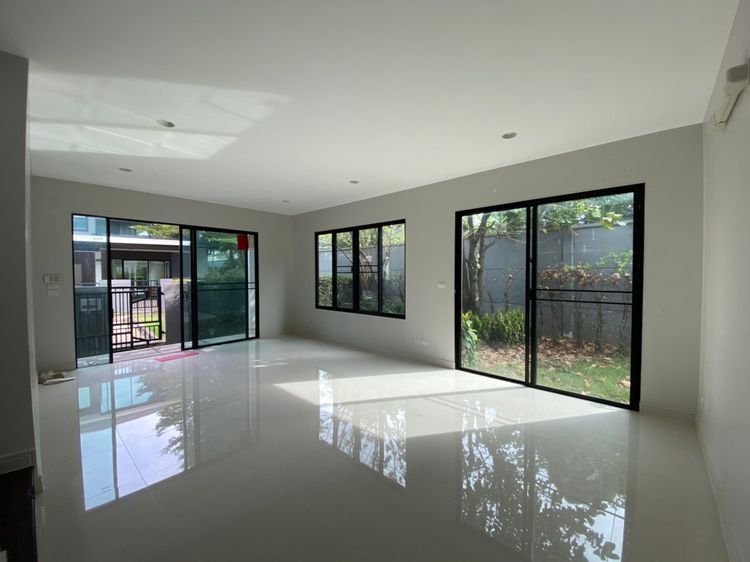 ขายบ้านเดี่ยว ห้องมุม ม.เศรษฐสิริ จรัญฯ-ปิ่นเกล้า, ภาพที่ 4