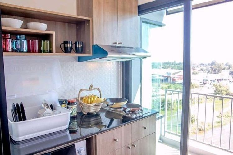 ให้เช่าคอนโด ลาดพร้าว93 Free Island ฟรีไอซ์แลนด์ ลาดพร้าว93  Duplex 2BR, ภาพที่ 4
