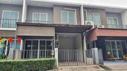 ขาย บ้านแฝด หมู่บ้าน พรพิมาน วิลล์  รังสิต - คลอง 5 (เนื้อที่ 40 ตร.ว.)