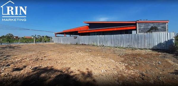 ที่ดิน  หนองจอก    ขายที่ดินสวยติดถนน ใกล้โรงเรียนเตรียมอุดมศึกษา  , ภาพที่ 4