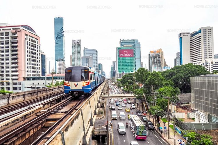 ขายโรงแรม 5 ดาว ขนาด 184 ห้อง ย่านธุรกิจ ถนนสาทรเหนือ ใกล้สวนลุมพีนี 2, ภาพที่ 4