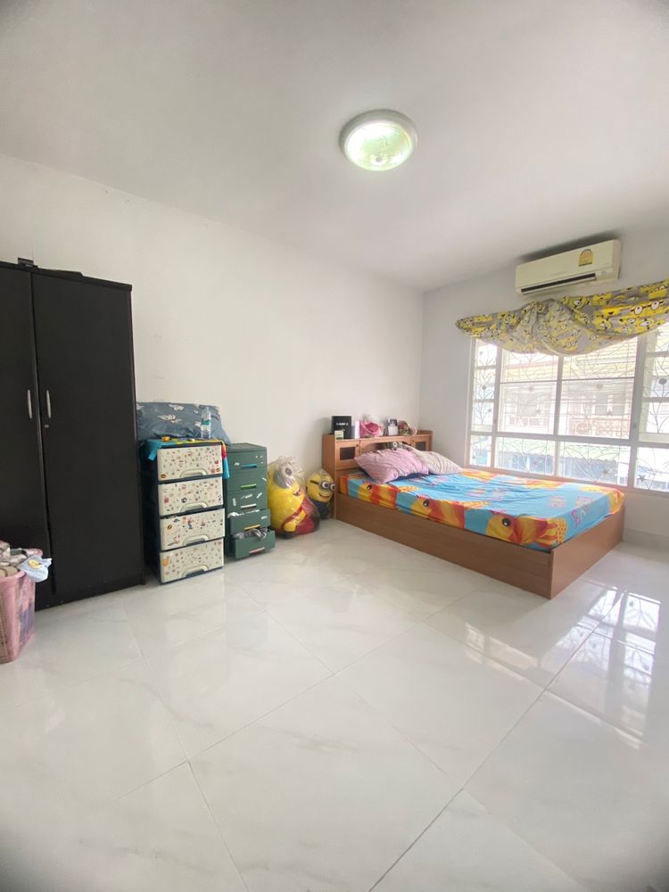 ขายด่วนทาวน์เฮาส์2ชั้นหมู่บ้านพฤกษา 13 ซอย5/5 คลองสาม, ภาพที่ 4