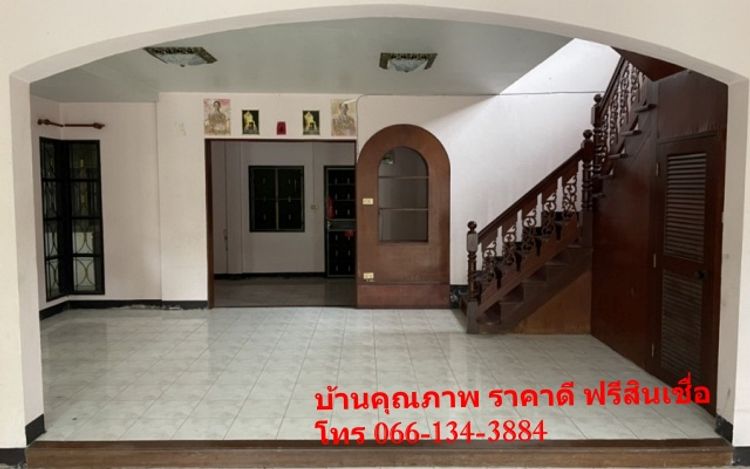 ขาย บ้านเดี่ยว บางเตย อ.สามโคก ปทุมธานี  หมู่บ้าน สุภาพร สามโคก , ภาพที่ 4