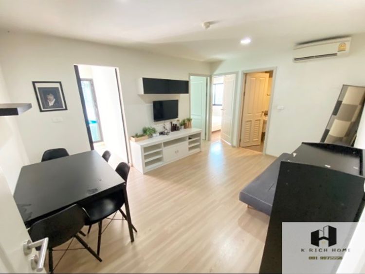 ขายและให้เช่า คอนโดบีลอฟท์ สุขุมวิท 115 ชั้น 8, 47 ตร.ม 2 นอน 2 น้ำ BTS, ภาพที่ 4