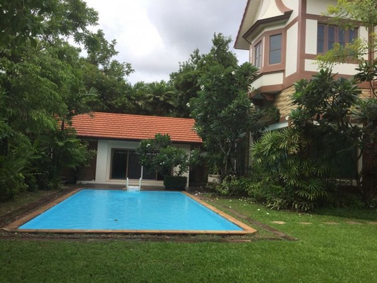 ขาย บ้านหรู่ย่านสุขุมวิท 105 โครงการพฤกษ์ภิรมย์ รีเจ้นท์ ราคาเพียง, ภาพที่ 4