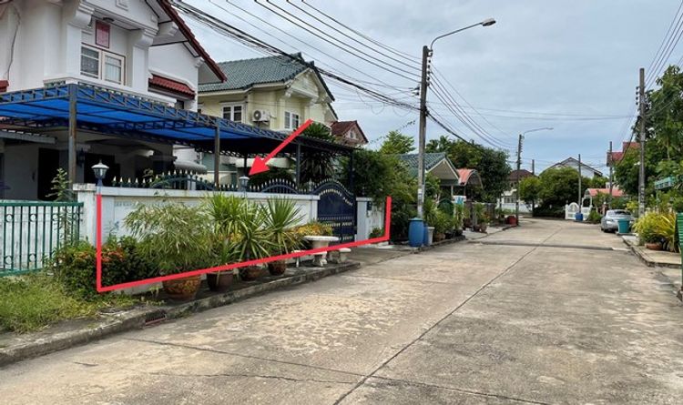 ขายบ้านเดี่ยว หมู่บ้านสวยริมธาร 4 ซอย ทวีวัฒนา - กาญจนาภิเษก 10/2, ภาพที่ 4