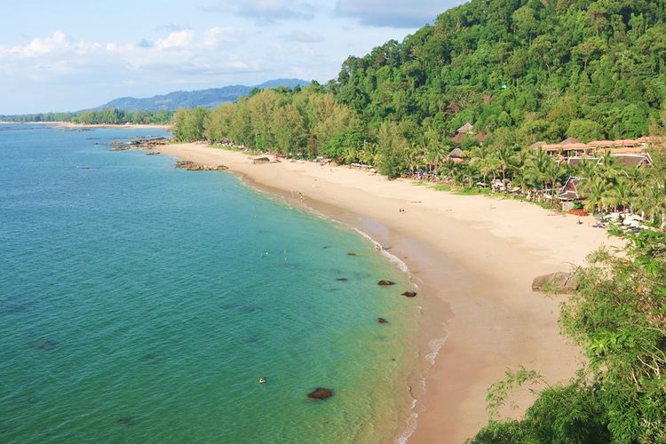 ขายโรงแรมเขาหลัก 75 ห้องพัก ติดทะเลอันดามัน ยาว 145 เมตร เขาหลัก-ลำรู่, ภาพที่ 4