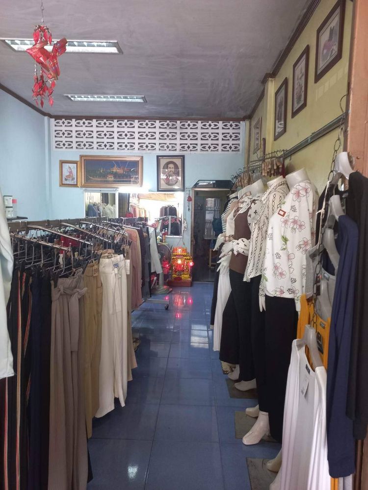 ขายถูกมาก!! อาคารพาณิชย์ 2ชั้น ทำเลทอง ใจกลางเมืองปัตตานี ใกล้ , ภาพที่ 4