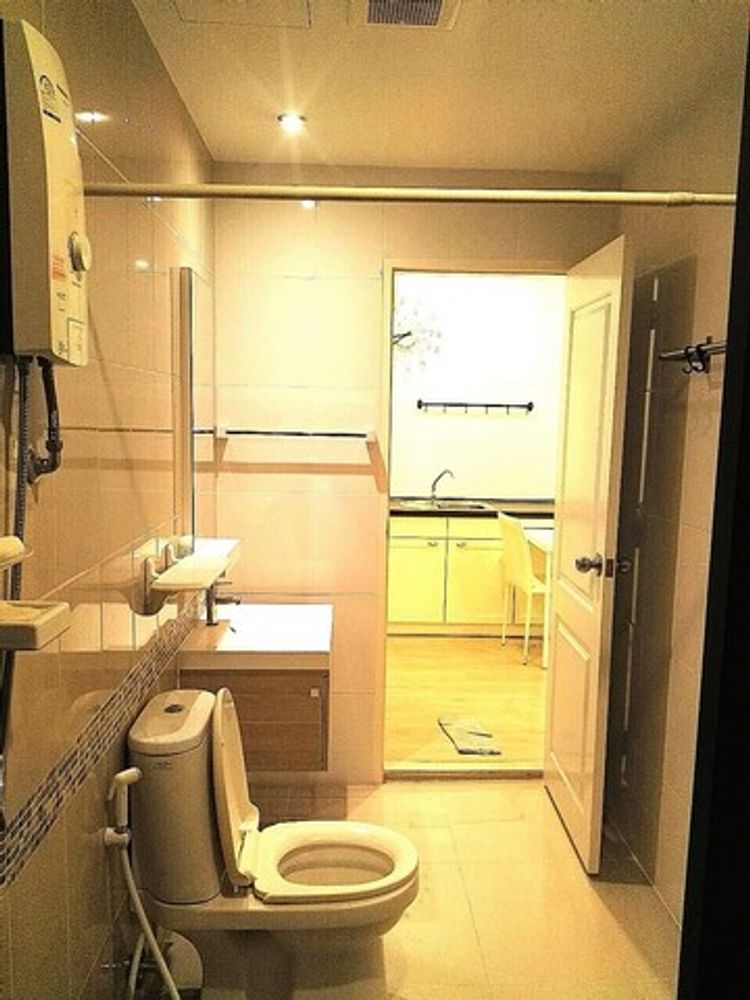 CRB1488 ขาย/เช่า​ คอนโด S1 พระราม 9 ซอย 45 คอนโดมิเนียม LOW RISE ห้อง, ภาพที่ 4
