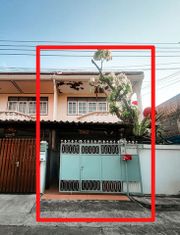 ขายด่วน ขายตามสภาพ บ้านเมืองเพชรวิลล่า เขต ตลิ่งชัน แขวง บางระมาด