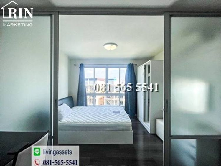 ขาย ดีคอนโด แคมปัส รีสอร์ท บางแสน dcondo Campus Resort Bangsaen ชลบุรี, ภาพที่ 4