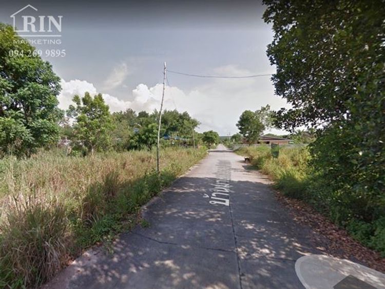 R055_010 ขายที่ดินผังสีม่วง ใกล้นิคมอุตสาหกรรม ขนาด 100 - 200 วา ม.9 7, ภาพที่ 4