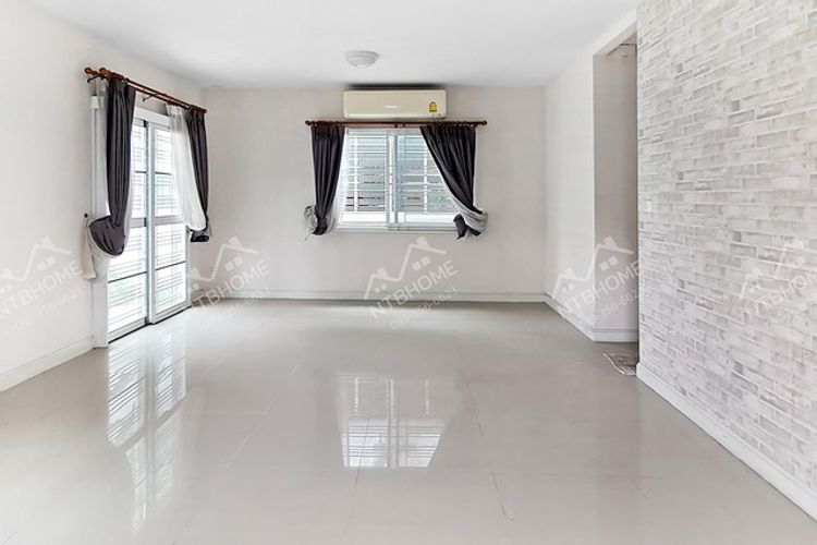 บ้านแฝด 2 ชั้น หมู่บ้านเพอร์เฟคพาร์ค รัตนาธิเบศร์-ราชพฤกษ์ สภาพสวย, ภาพที่ 4