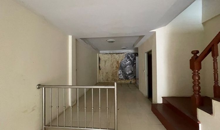 ขายทาวเฮ้าส์ หมู่บ้าน ศศิวรรณ พาร์ค  ซอย ราชพฤกษ์ 34 PKK03-04756, ภาพที่ 4