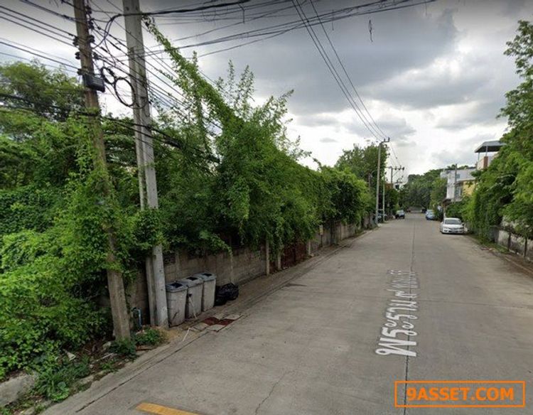 AH-N912 ให้เช่าที่ดินเปล่า 109 ตรว. ซอยพระรามเก้า 55 , ภาพที่ 4
