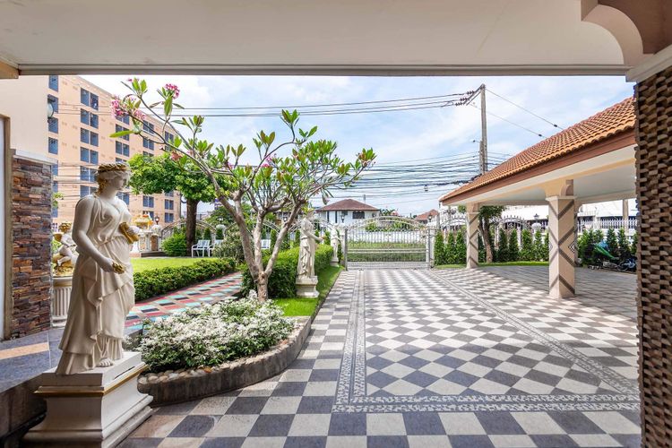 ขายและให้เช่า บ้าน ในโครงการ  หมู่บ้านอัมรินทร์นิเวศน์ 1 วงเวียนบางเขน , ภาพที่ 4