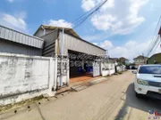 ขายโรงงานโกดังสินค้า ถูกกว่าราคาประเมิน ย่าน บางกระทึก กระทุ่มล้ม สามพราน พุทธมณฑลสาย 5 : ซ.บางกระทึก 3/1 : 85 ตร.วา 397 ตร.เมตร : CODE NN-91228