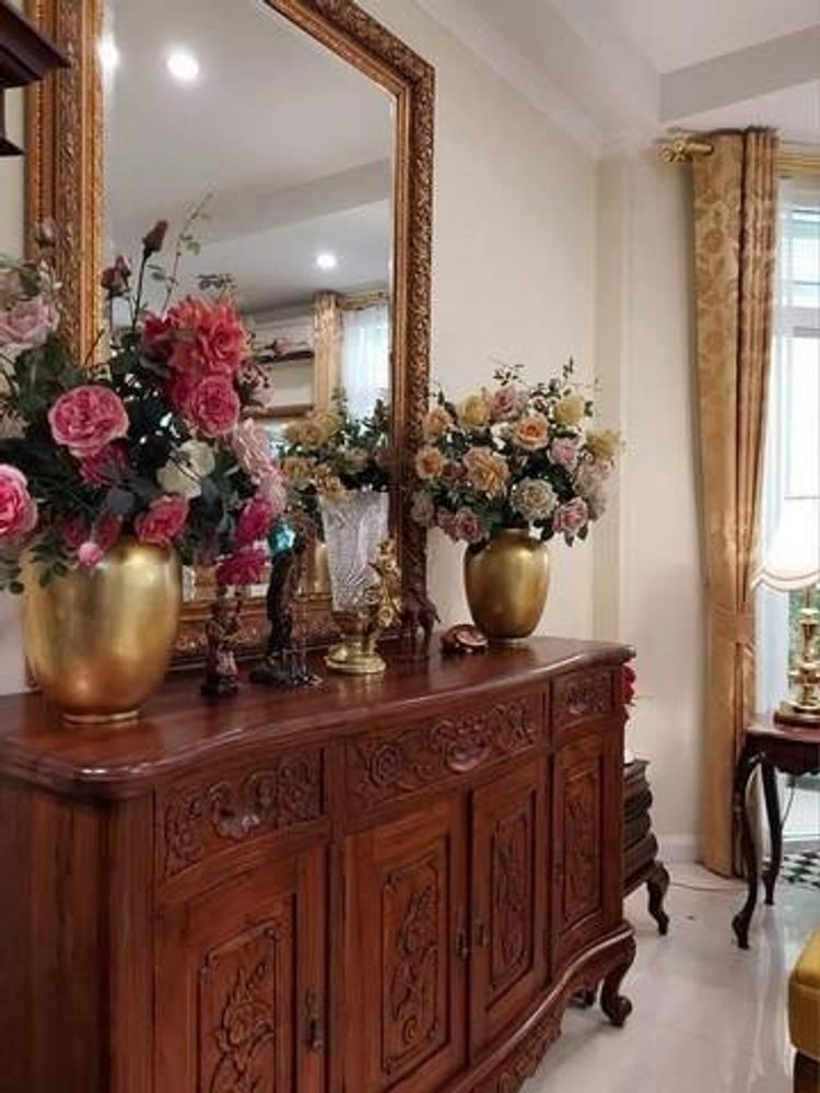 PO1342 ขายที่ดินพร้อมบ้าน 3หลัง ใจกลางเมือง ย่านเมเจอร์รัชโยธิน บาท, ภาพที่ 4