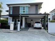 8.5​ ล.​ เท่านั้น 70.6 ตรว. 4​ นอน​ 3​น้ำ​ #โซนสันกำแพง #บ้านเดี่ยวสวยร่มรื่นเย็นสบาย​