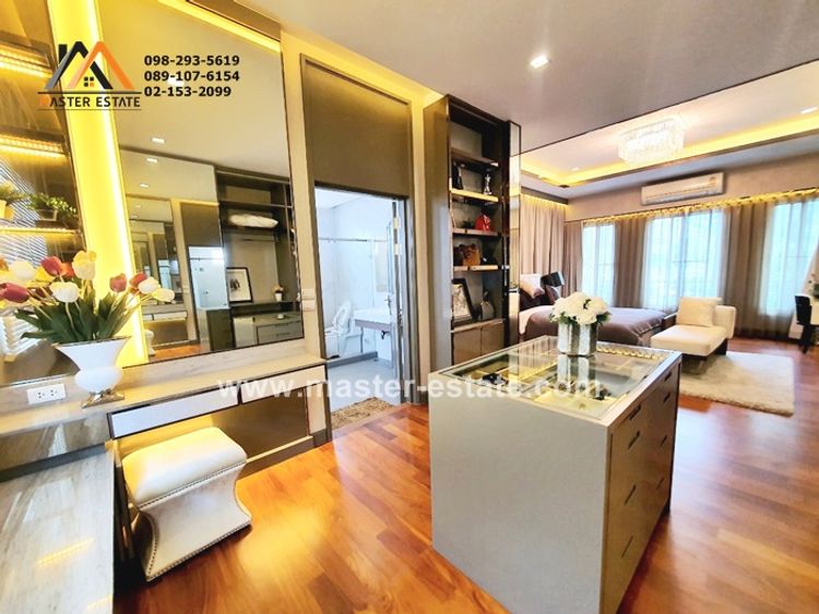 ลัดดารมย์ อิลิแกนซ์ ราชพฤกษ์-รัตนาธิเบศร์ บ้านเดี่ยวหลังใหญ่ 133.8 ว้า, ภาพที่ 4