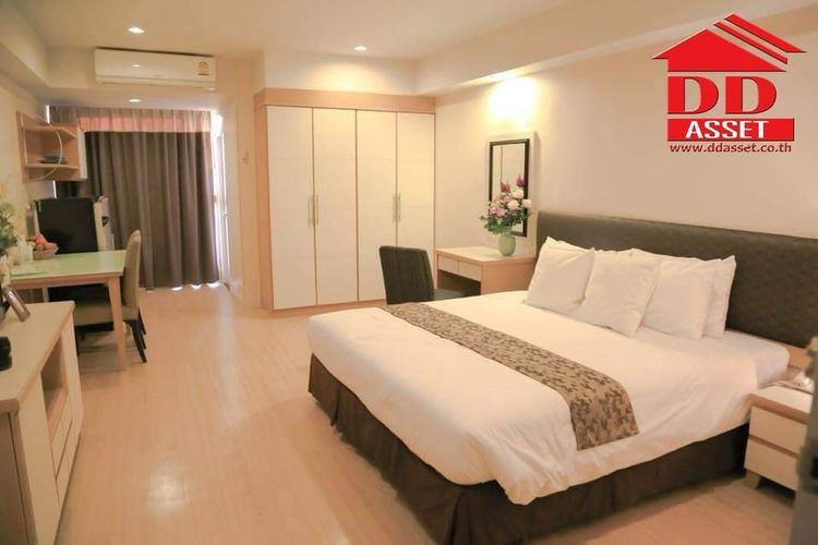 ให้เช่า คอนโด ในโครงการ ห้องพัก สกายเพลส ศรีนครินทร์ ซอย 8 แขวงสวนหลวง, ภาพที่ 4