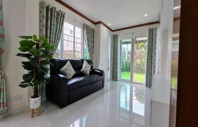 ให้เช่าบ้านเดี่ยว 2 ชั้น 70 ตร.วา เฟอร์ครบพร้อมเข้าอยู่ Casa Ville ใกล้, ภาพที่ 4