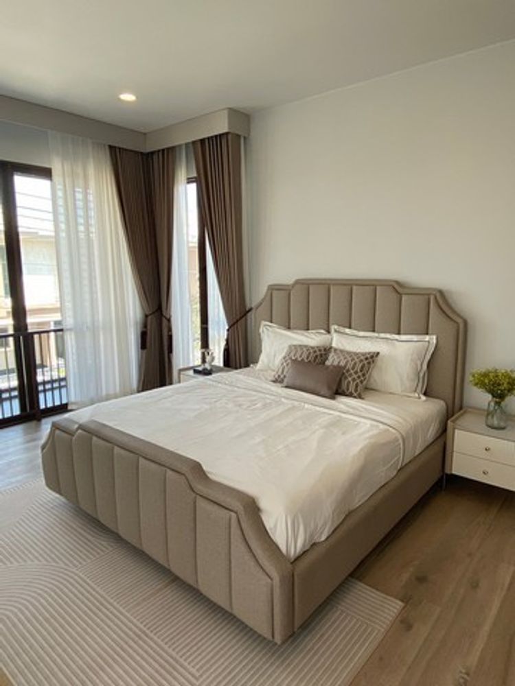 LVPP51644 ให้เช่าบ้าน โครงการบุราสิริ กรุงเทพกรีฑา Burasiri, ภาพที่ 4