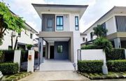 ให้เช่าบ้านเดี่ยว 2 ชั้น 51 ตร.วา เฟอร์ครบพร้อมอยู่ โครงการซีรีน เพชรเกษม3 ย่านบางแค ใกล้ม.เอเชียอาคเนย์ (ADN617)