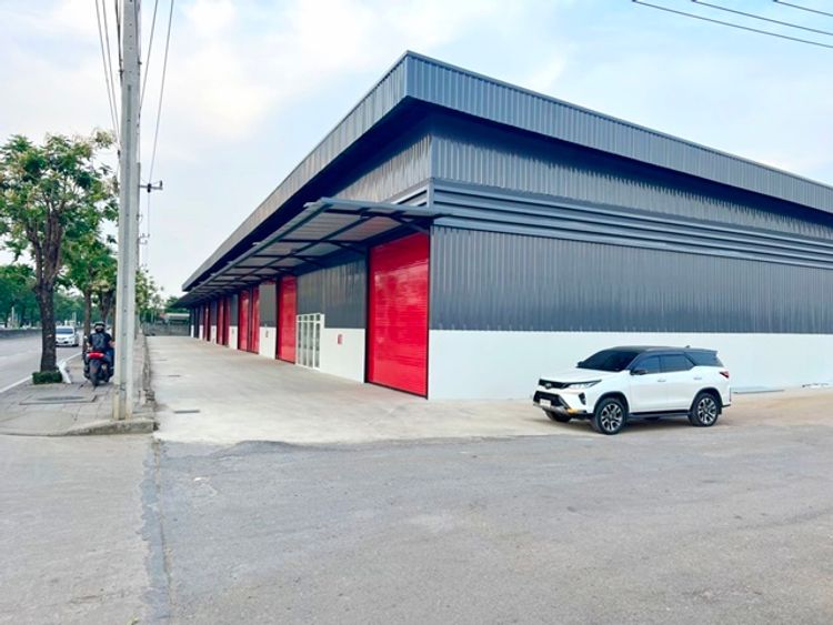  มีนบุรี เลียบคลองสอง ปัญญาอินทรา ตลาดมารวย หทัยราษฏร์ ให้เช่าโกดัง, ภาพที่ 4