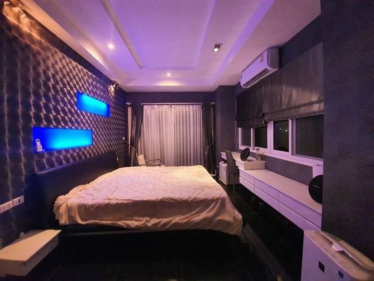 ให้เช่าบ้านเดี่ยว 2 ชั้น หมู่บ้านคาซ่าวิลล์ ศรีนคริทร์ ศรีด่าน 22 ( ), ภาพที่ 4