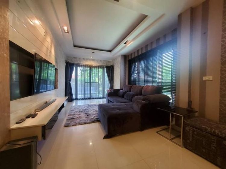 ขายบ้านเดี่ยว 2 ชั้น หมู่บ้านคาซ่าวิลล์ ศรีนคริทร์ ศรีด่าน 22 ย่านบางนา, ภาพที่ 4