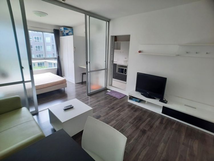 ABC_01305 ให้เช่า ดีคอนโด แคมปัส รีสอร์ท ราชพฤกษ์ – จรัญฯ 13 DCondo –, ภาพที่ 4